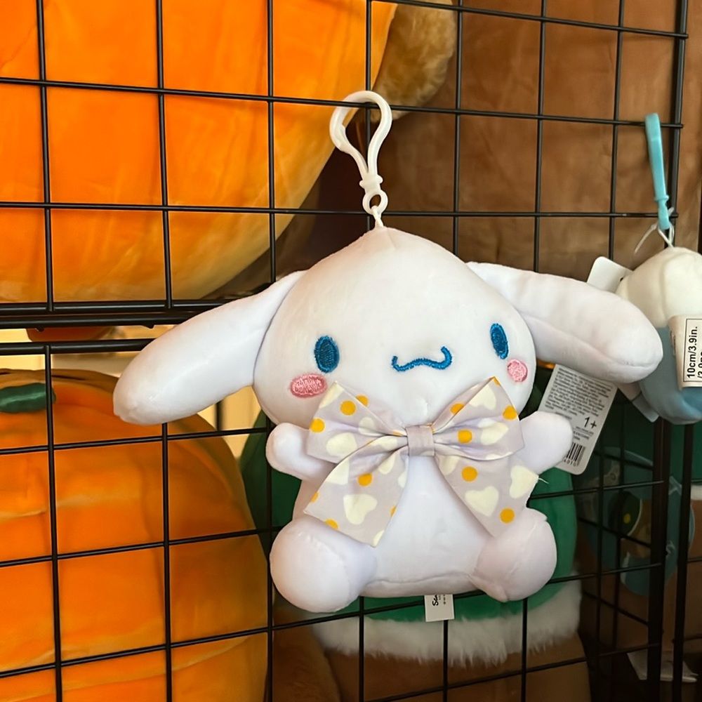 Cinnamoroll Keychain